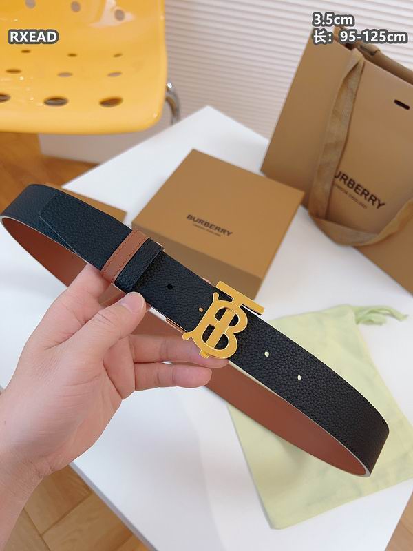 Burberry belt 35mmX95-125cm 8L (22)