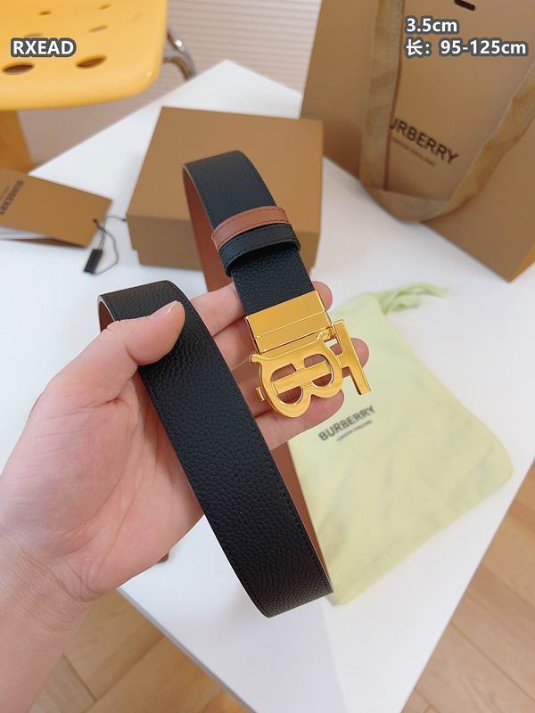 Burberry belt 35mmX95-125cm 8L (23)