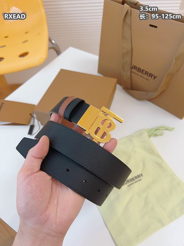 Burberry belt 35mmX95-125cm 8L (24)