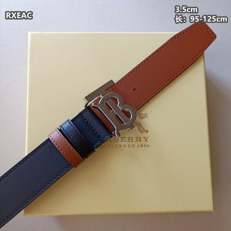 Burberry belt 35mmX95-125cm 8L (25)