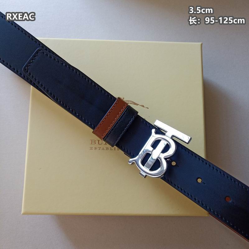 Burberry belt 35mmX95-125cm 8L (28)