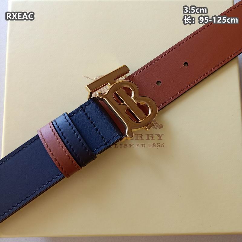 Burberry belt 35mmX95-125cm 8L (29)