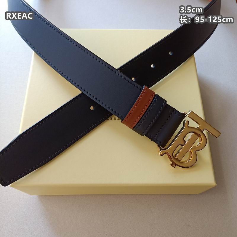 Burberry belt 35mmX95-125cm 8L (30)