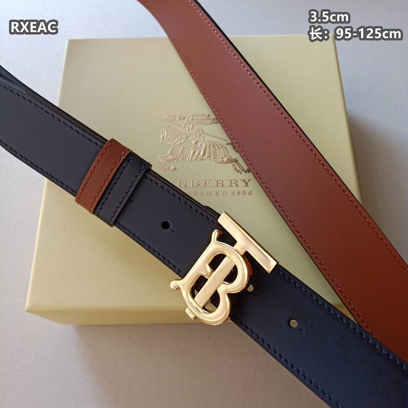 Burberry belt 35mmX95-125cm 8L (31)