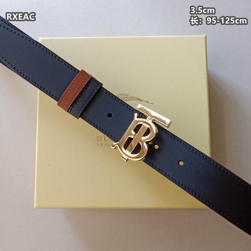 Burberry belt 35mmX95-125cm 8L (32)
