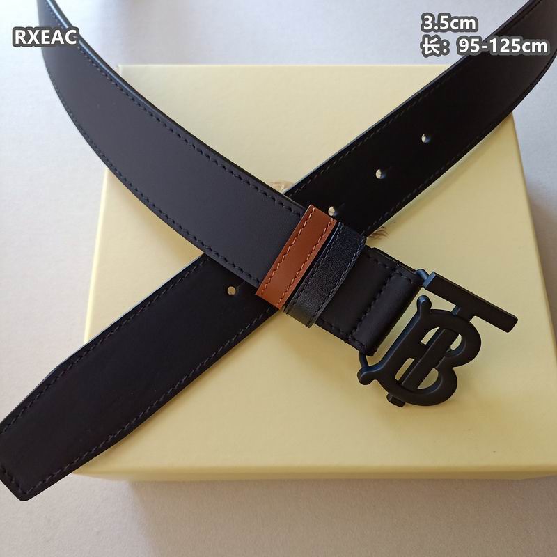 Burberry belt 35mmX95-125cm 8L (33)