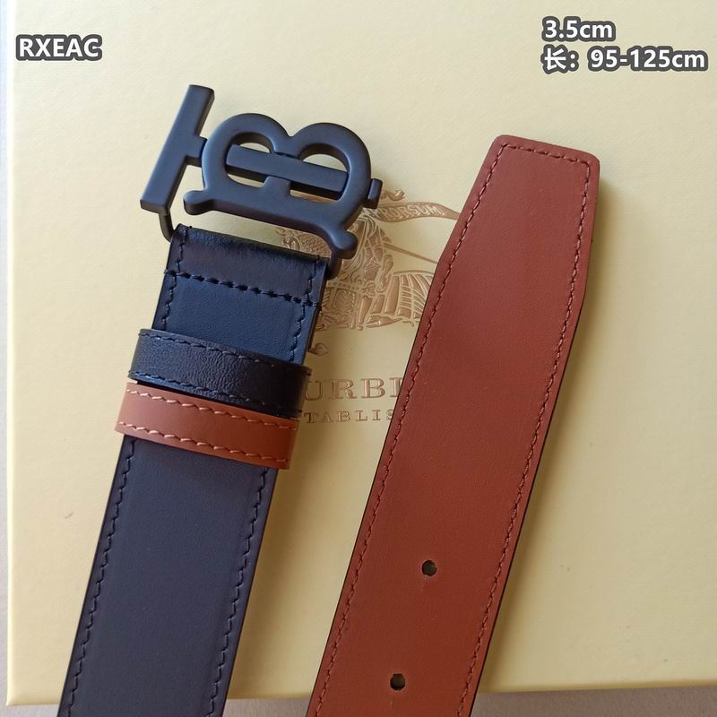 Burberry belt 35mmX95-125cm 8L (34)