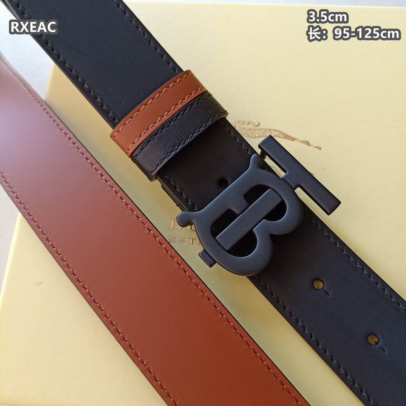 Burberry belt 35mmX95-125cm 8L (35)