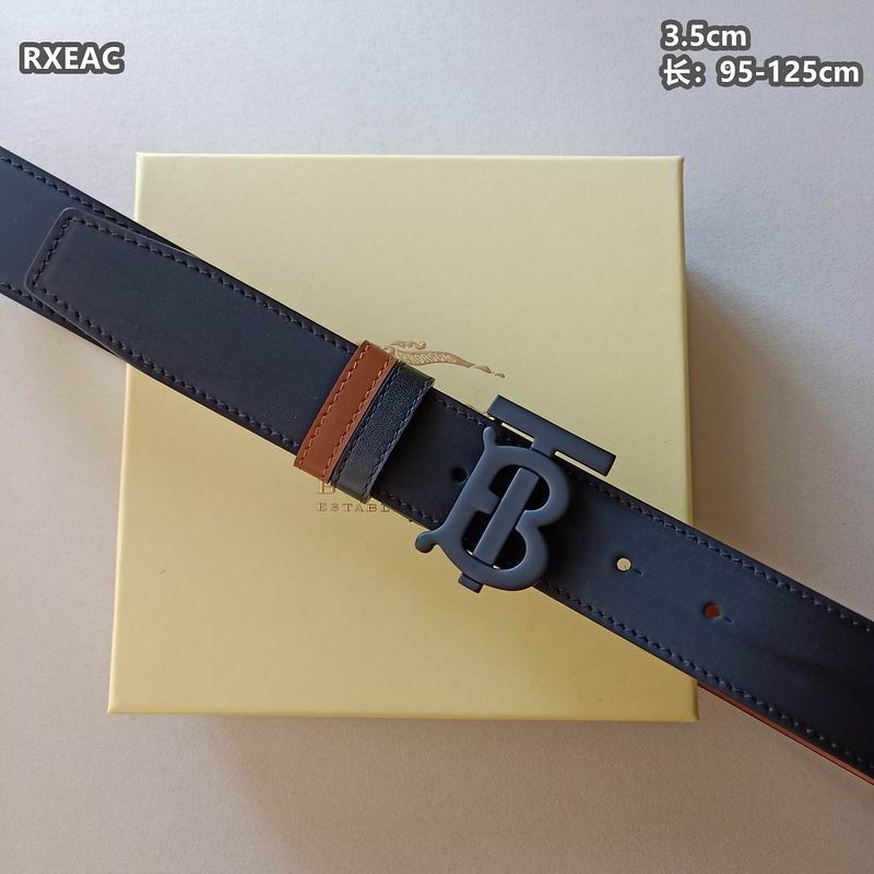Burberry belt 35mmX95-125cm 8L (36)