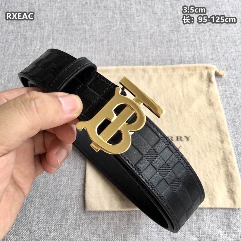 Burberry belt 35mmX95-125cm 8L (38)