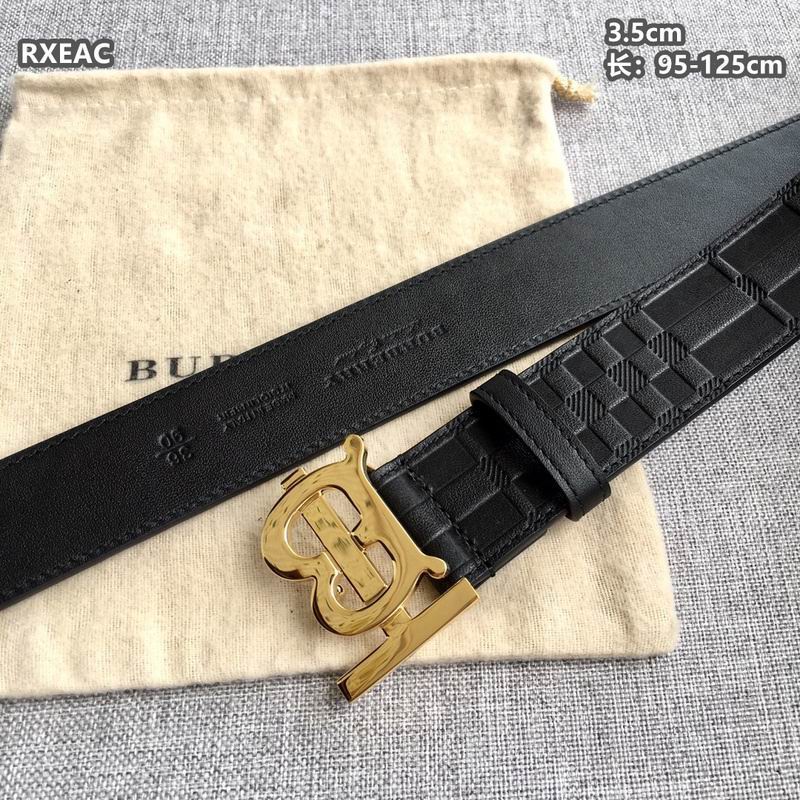 Burberry belt 35mmX95-125cm 8L (39)