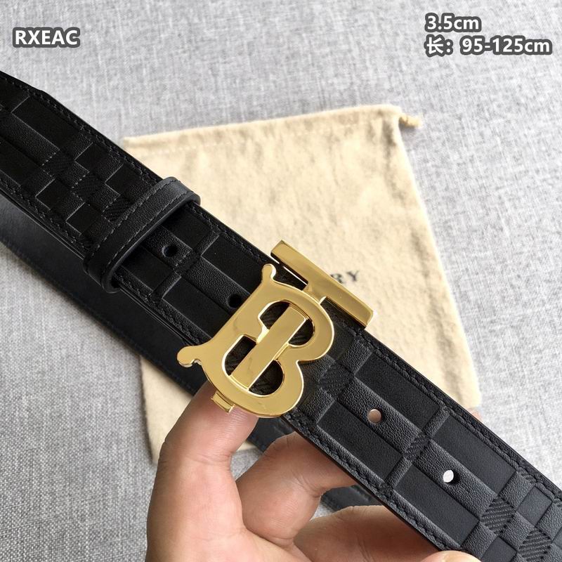 Burberry belt 35mmX95-125cm 8L (41)