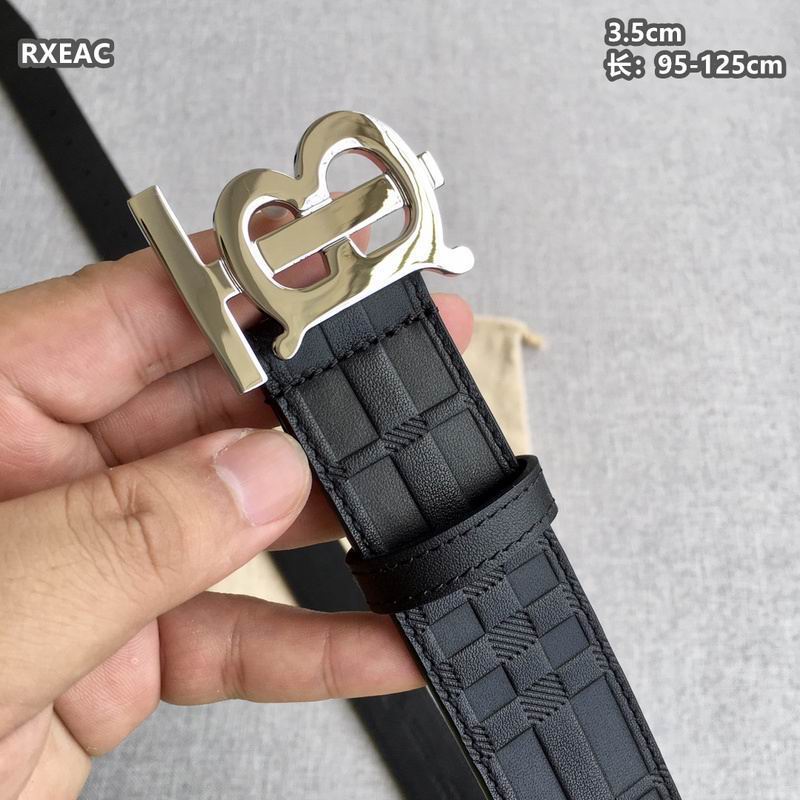 Burberry belt 35mmX95-125cm 8L (43)