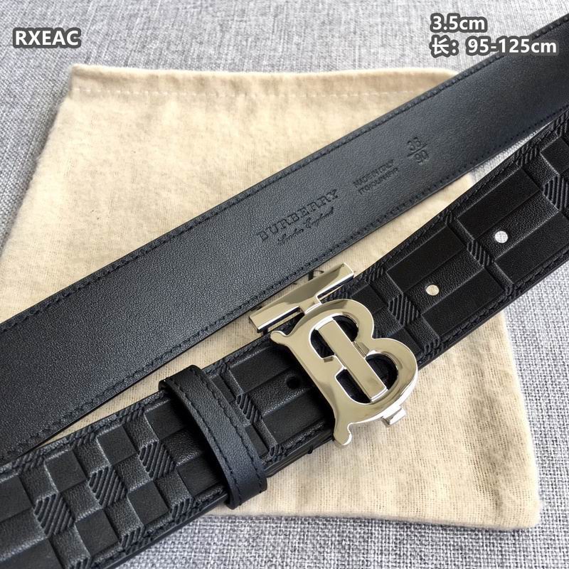 Burberry belt 35mmX95-125cm 8L (44)