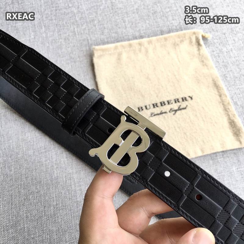 Burberry belt 35mmX95-125cm 8L (45)