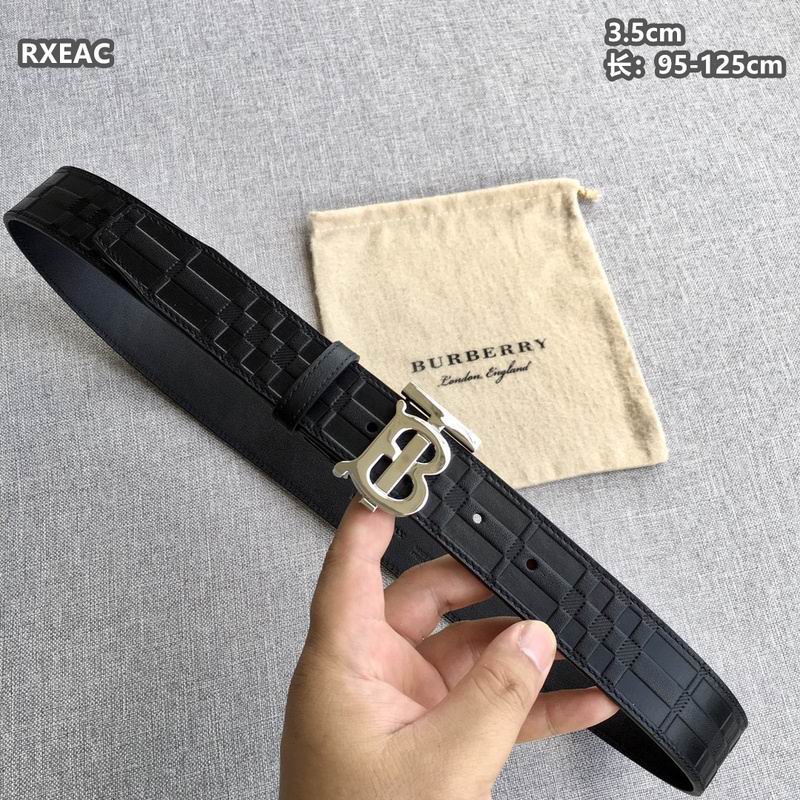 Burberry belt 35mmX95-125cm 8L (46)