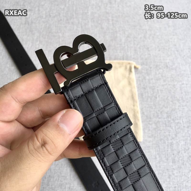 Burberry belt 35mmX95-125cm 8L (47)