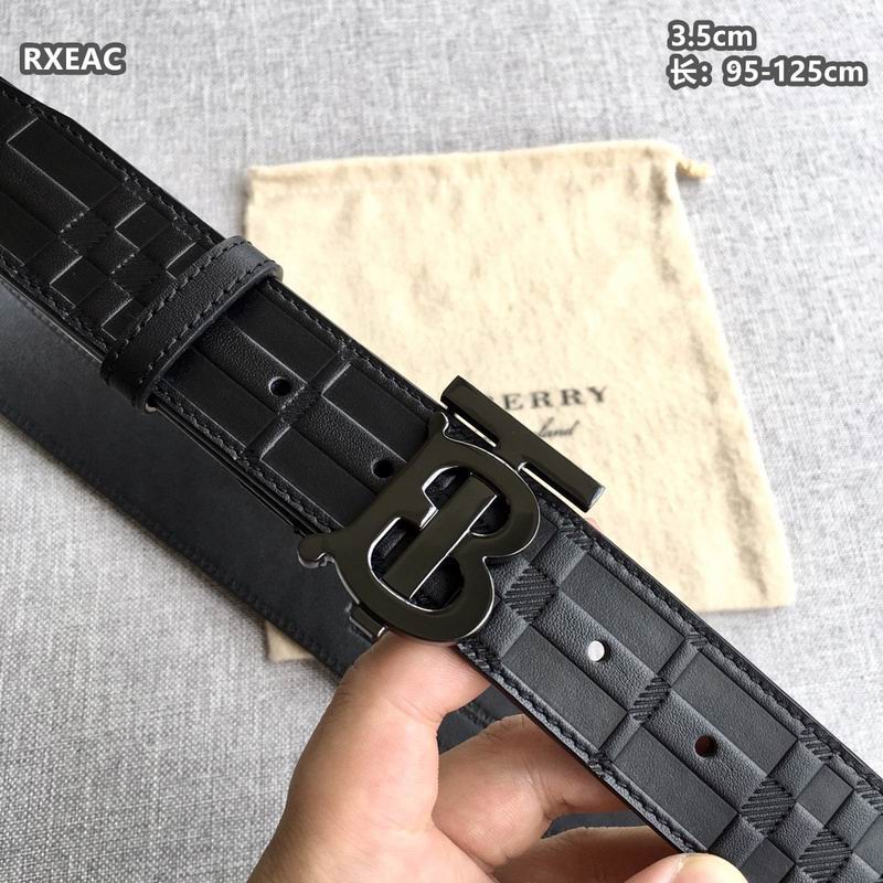 Burberry belt 35mmX95-125cm 8L (48)