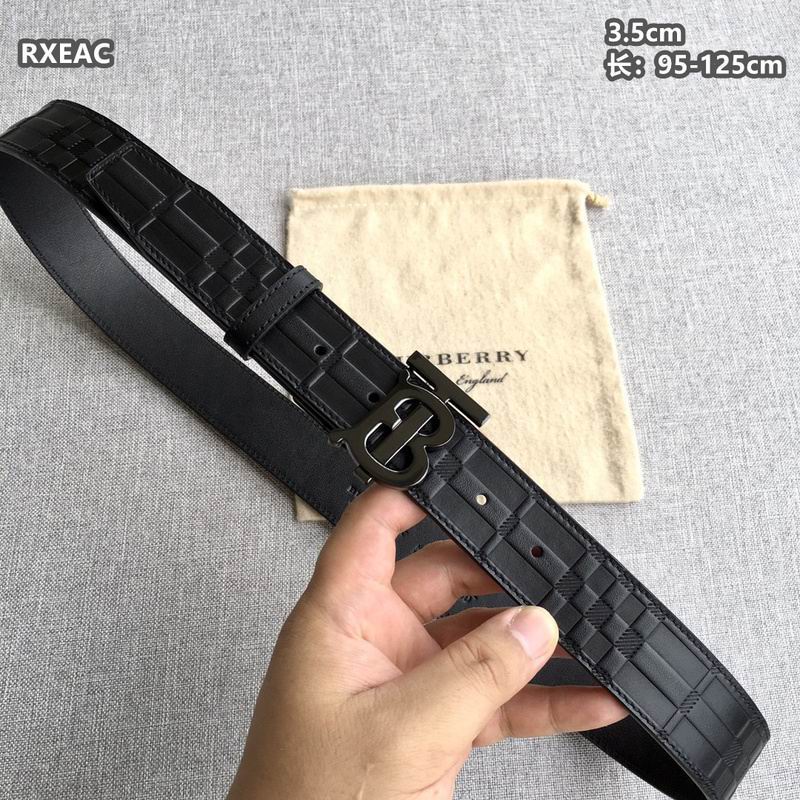 Burberry belt 35mmX95-125cm 8L (49)