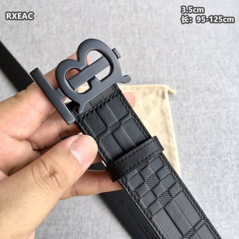 Burberry belt 35mmX95-125cm 8L (51)