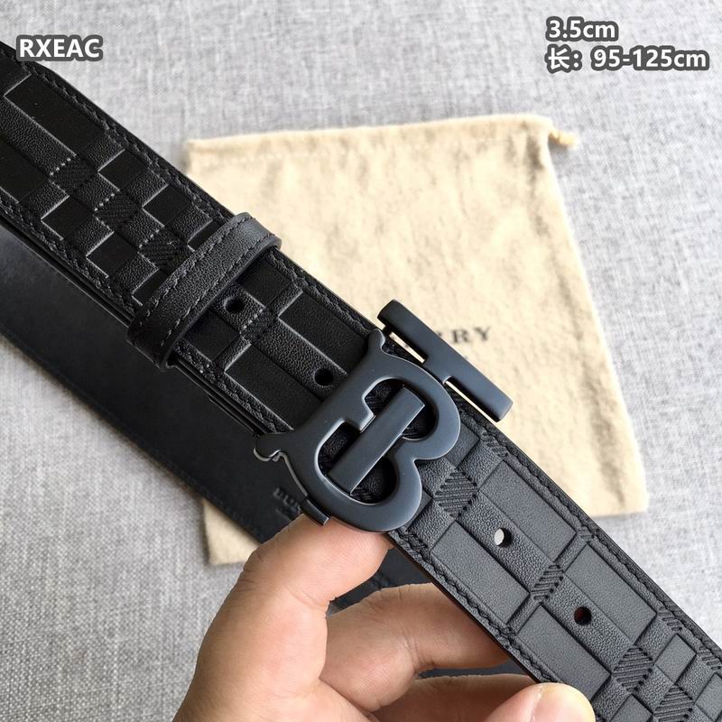 Burberry belt 35mmX95-125cm 8L (52)