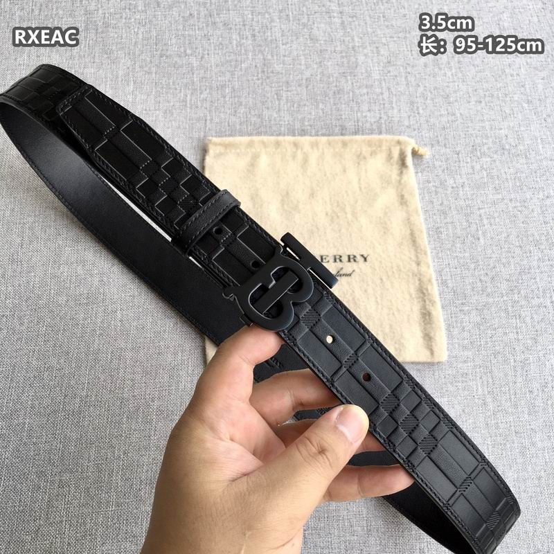 Burberry belt 35mmX95-125cm 8L (53)