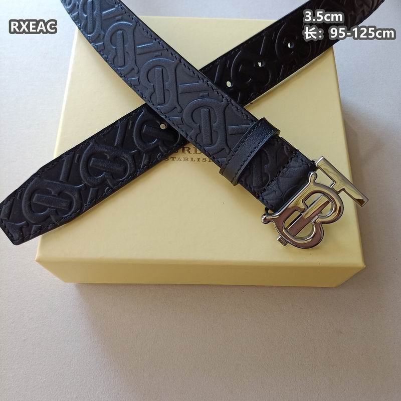 Burberry belt 35mmX95-125cm 8L (54)