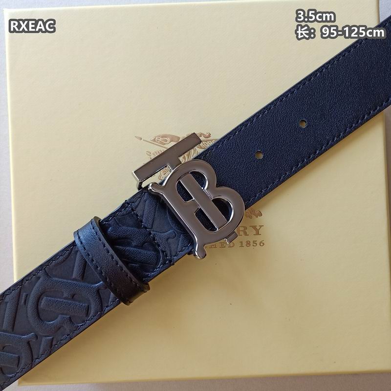 Burberry belt 35mmX95-125cm 8L (55)