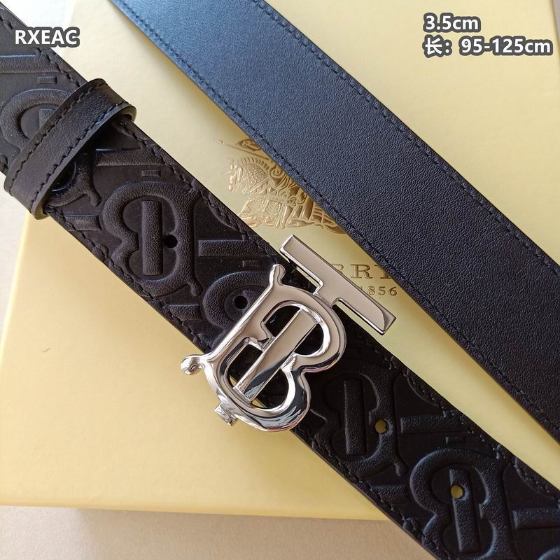 Burberry belt 35mmX95-125cm 8L (56)