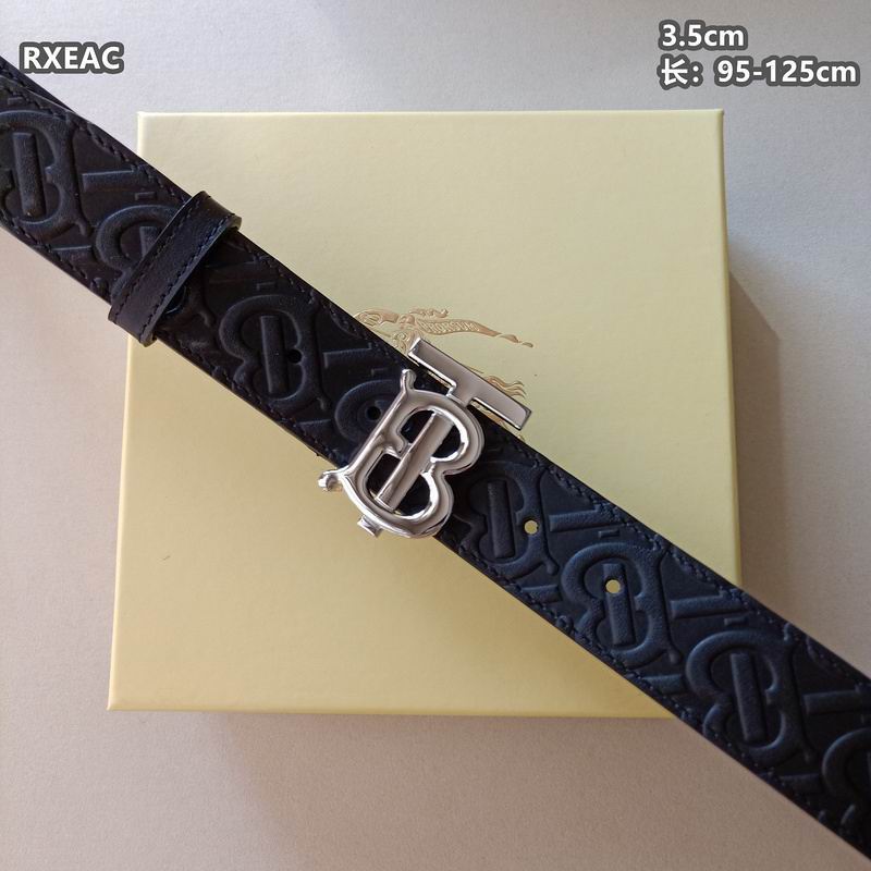 Burberry belt 35mmX95-125cm 8L (57)