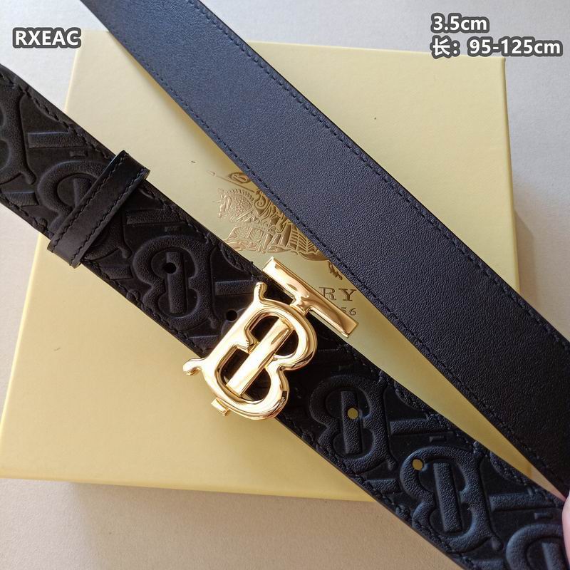 Burberry belt 35mmX95-125cm 8L (58)