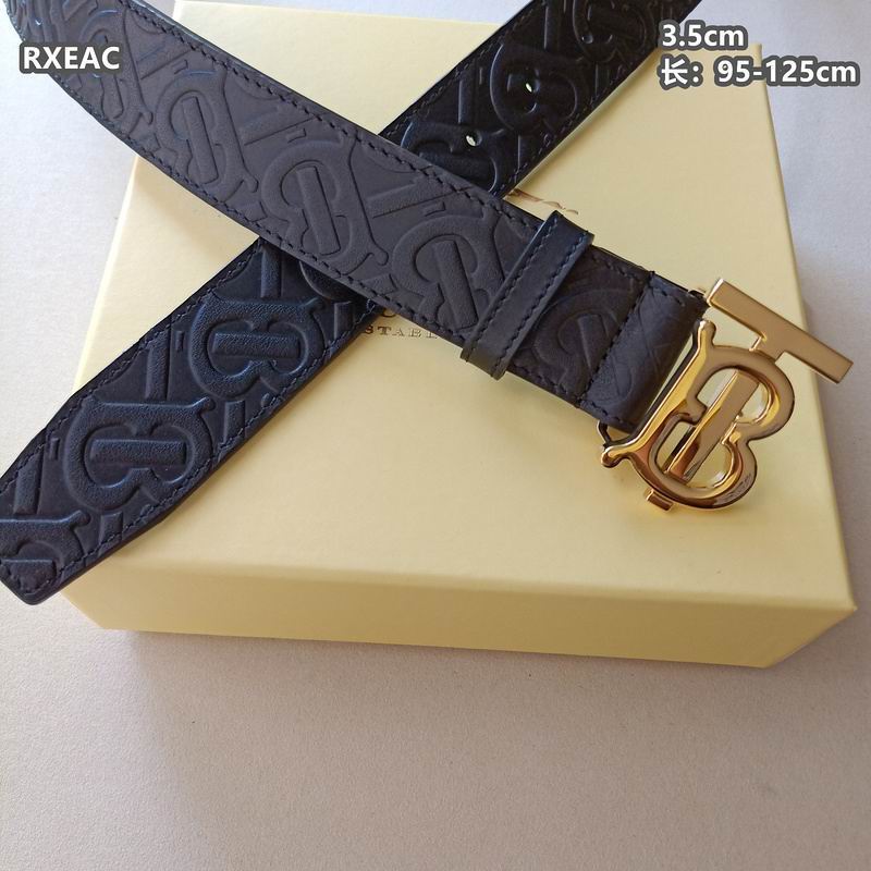 Burberry belt 35mmX95-125cm 8L (59)