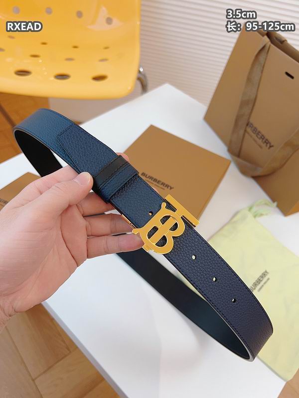 Burberry belt 35mmX95-125cm 8L (6)
