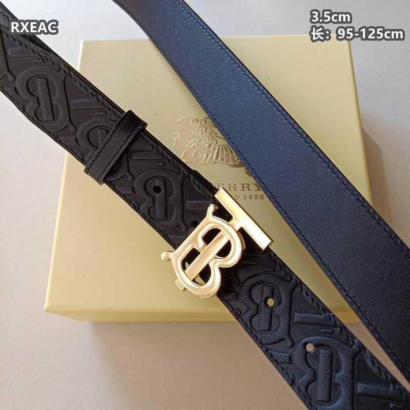 Burberry belt 35mmX95-125cm 8L (60)