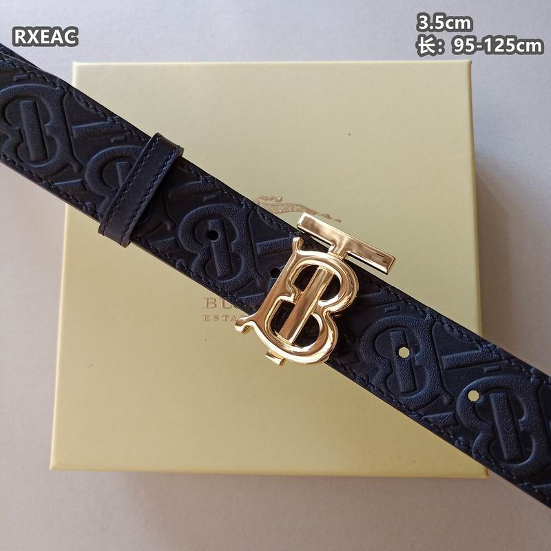 Burberry belt 35mmX95-125cm 8L (61)