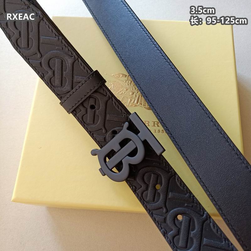Burberry belt 35mmX95-125cm 8L (62)