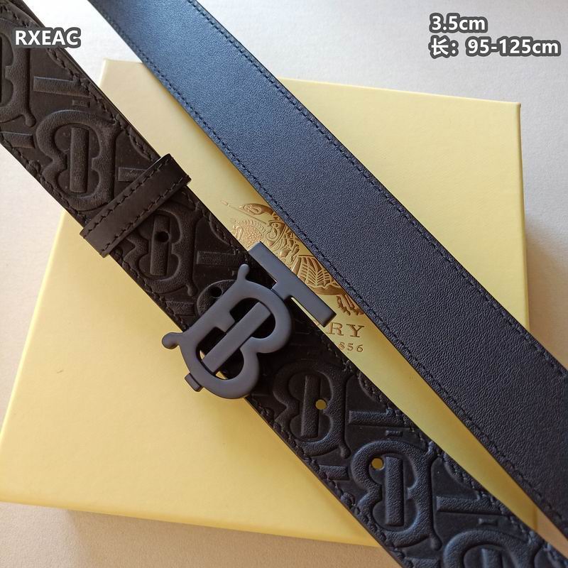 Burberry belt 35mmX95-125cm 8L (64)