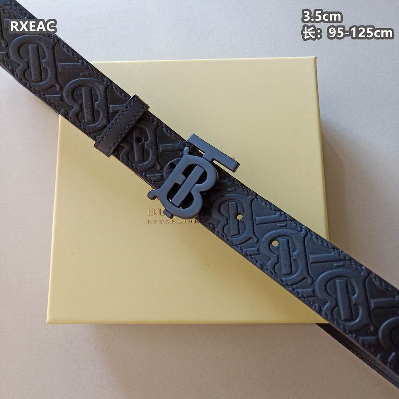 Burberry belt 35mmX95-125cm 8L (65)
