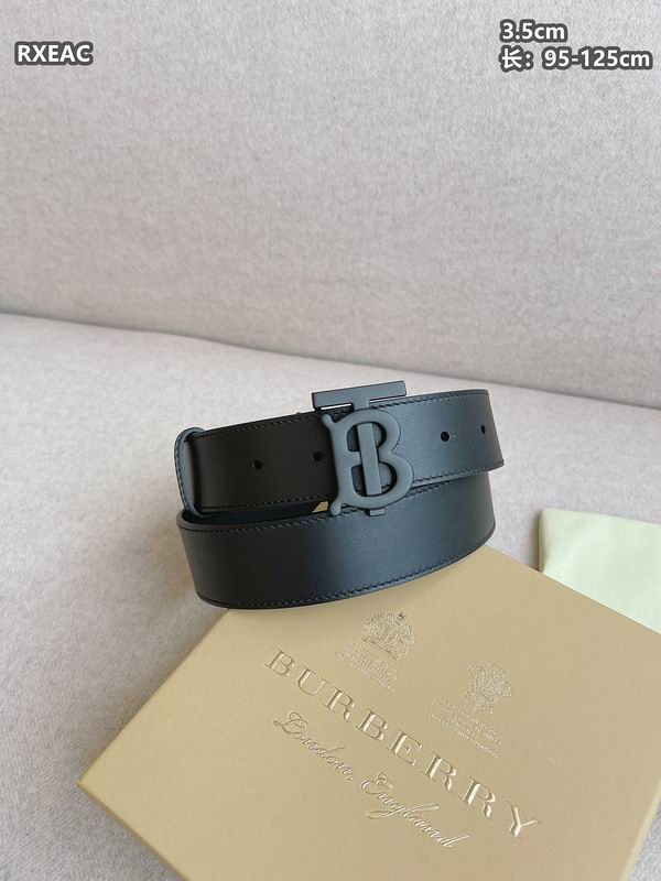 Burberry belt 35mmX95-125cm 8L (66)