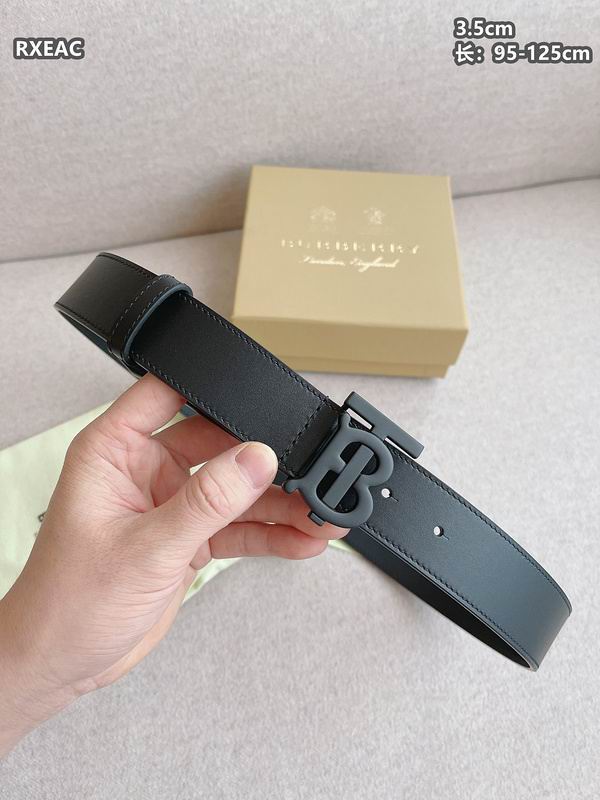 Burberry belt 35mmX95-125cm 8L (67)