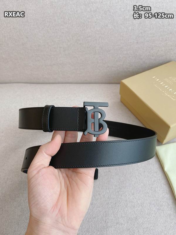 Burberry belt 35mmX95-125cm 8L (68)
