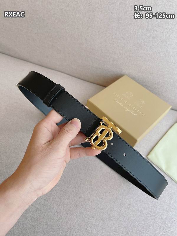 Burberry belt 35mmX95-125cm 8L (71)