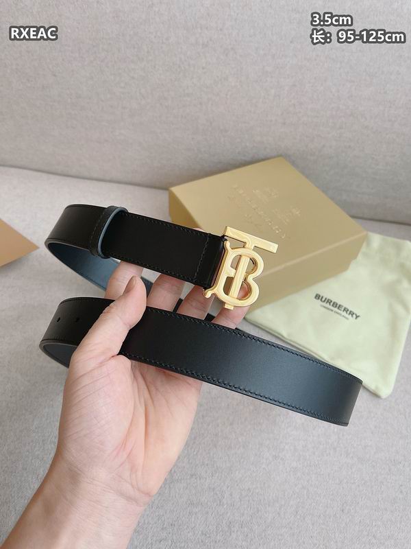Burberry belt 35mmX95-125cm 8L (72)