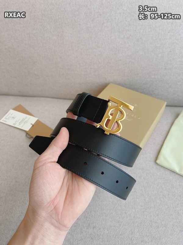 Burberry belt 35mmX95-125cm 8L (73)