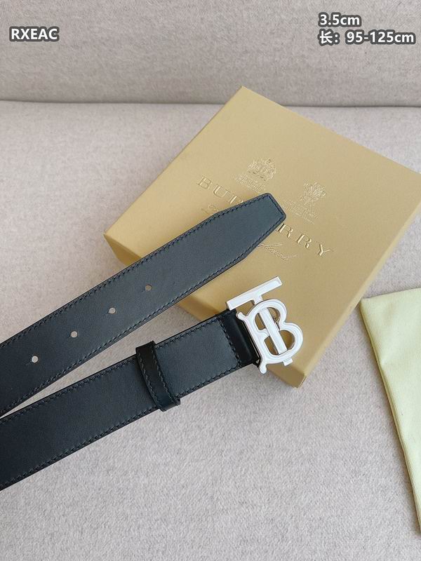 Burberry belt 35mmX95-125cm 8L (74)