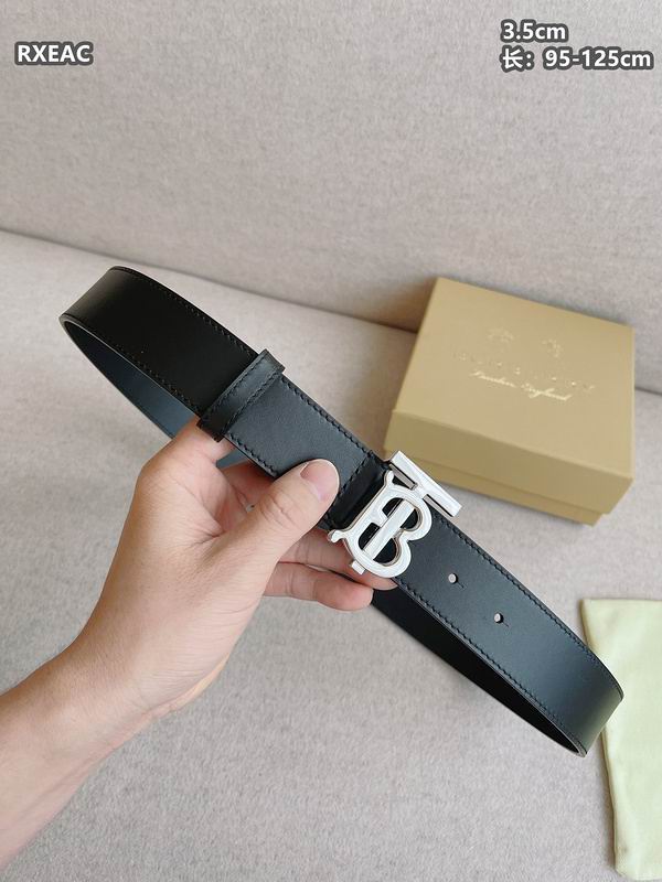 Burberry belt 35mmX95-125cm 8L (75)