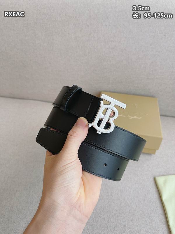 Burberry belt 35mmX95-125cm 8L (77)