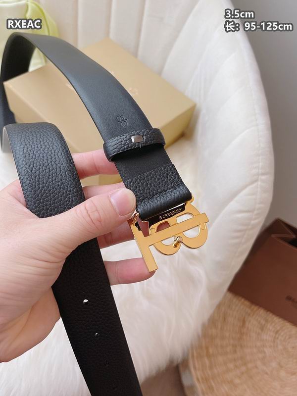 Burberry belt 35mmX95-125cm 8L (78)