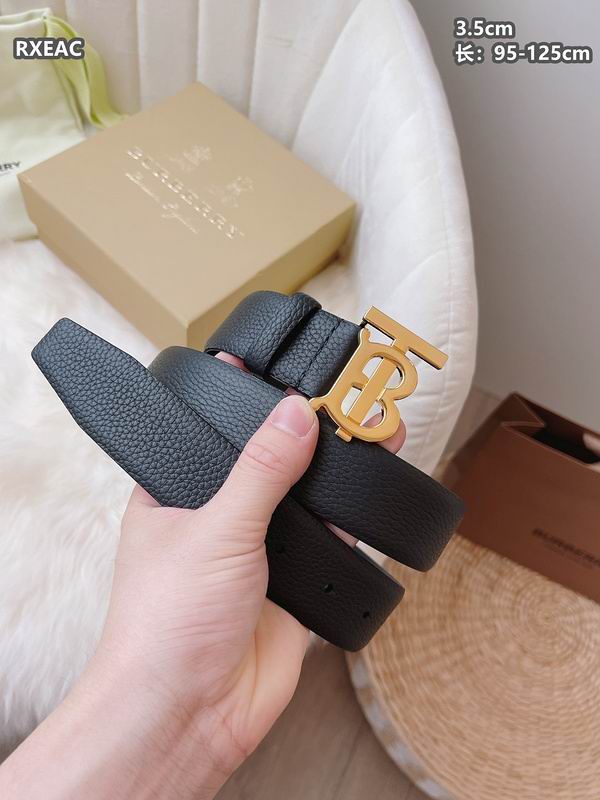 Burberry belt 35mmX95-125cm 8L (81)