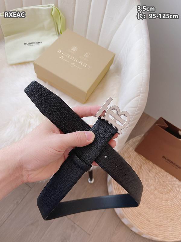 Burberry belt 35mmX95-125cm 8L (82)